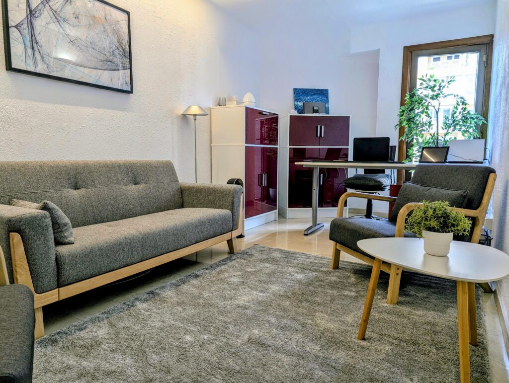 Despacho del Psicólogo Cristian Pons en Palma de Mallorca