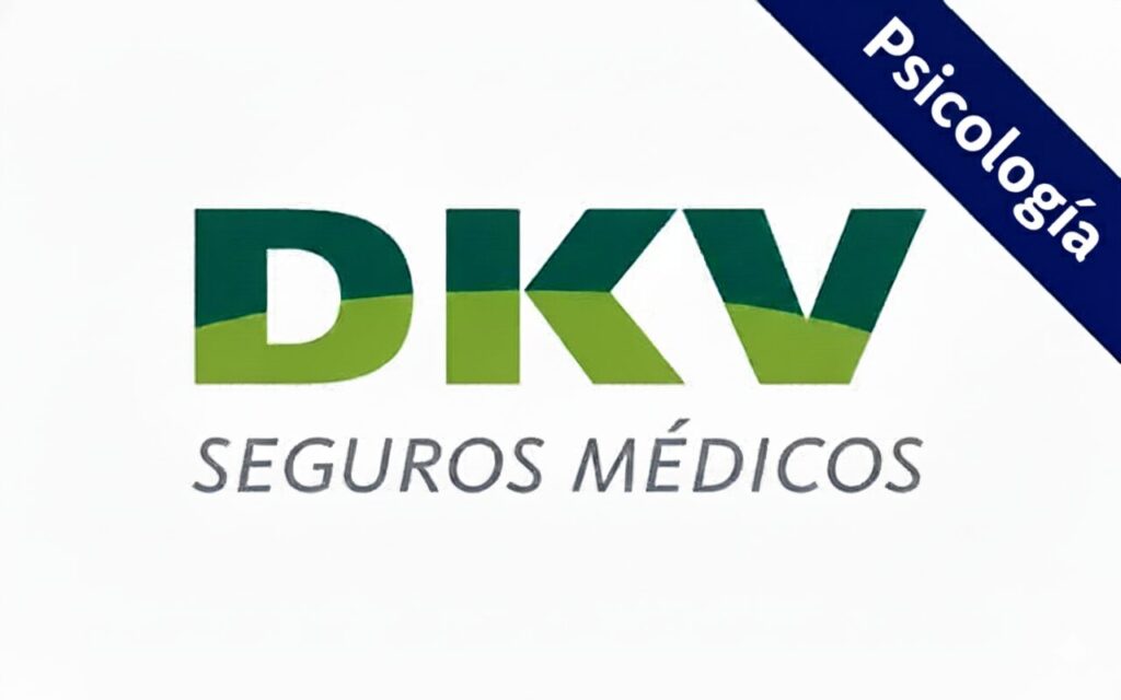 Seguro DKV. Atención psicológica por este seguro del Psicólogo Cristian Pons