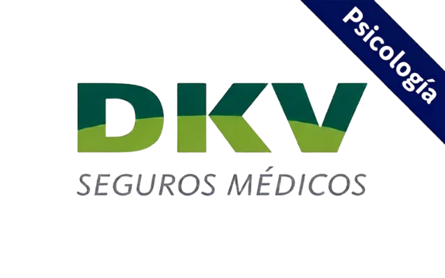 Seguro DKV. Atención psicológica cubierta por seguro médico.
