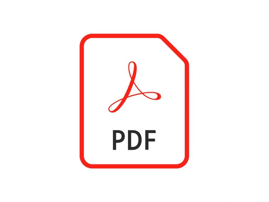 icono documento pdf